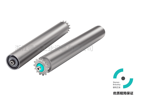 2311/2321系列 鋼制單/雙鏈輸送輥筒