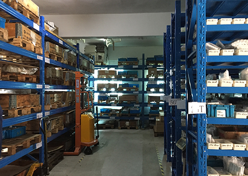 帶輪生產(chǎn)中心